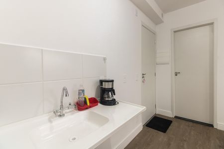 Apartamento para alugar com 34m², 2 quartos e sem vagaCozinha 