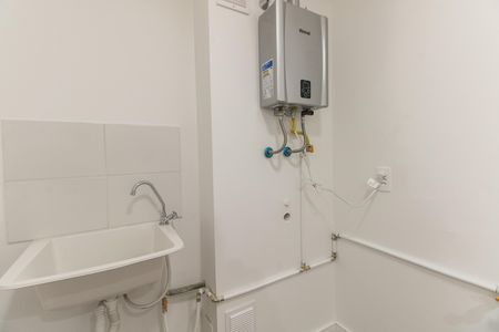 Apartamento para alugar com 34m², 2 quartos e sem vagaÁrea de Servilço 