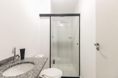 Apartamento para alugar com 34m², 2 quartos e sem vagaBanheiro 