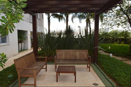 Apartamento para alugar com 45m², 2 quartos e 1 vagaÁrea comum