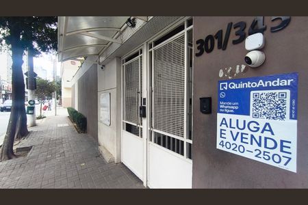 Apartamento para alugar com 45m², 2 quartos e 1 vaga Apartamento para alugar com 45m², 2 quartos e 1 vagaFachada + Plaquinha