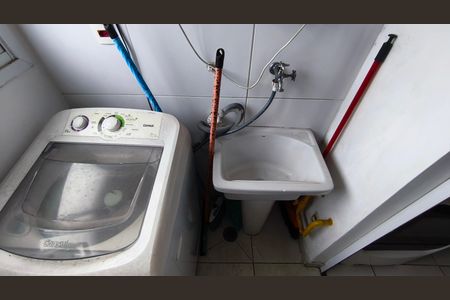Apartamento para alugar com 45m², 2 quartos e 1 vaga Apartamento para alugar com 45m², 2 quartos e 1 vagaÁrea de Serviço