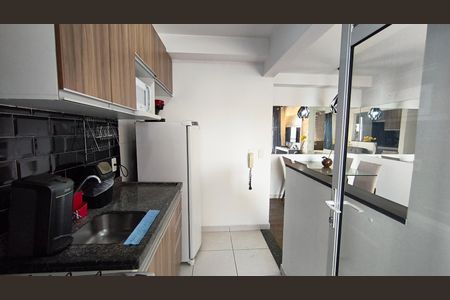 Apartamento para alugar com 45m², 2 quartos e 1 vaga Apartamento para alugar com 45m², 2 quartos e 1 vagaCozinha