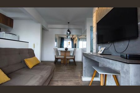 Apartamento para alugar com 45m², 2 quartos e 1 vaga Apartamento para alugar com 45m², 2 quartos e 1 vagaSala