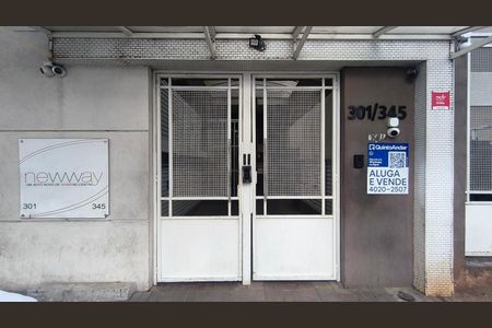 Apartamento para alugar com 45m², 2 quartos e 1 vaga Apartamento para alugar com 45m², 2 quartos e 1 vagaFachada + Plaquinha