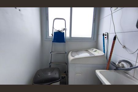 Apartamento para alugar com 45m², 2 quartos e 1 vaga Apartamento para alugar com 45m², 2 quartos e 1 vagaÁrea de Serviço