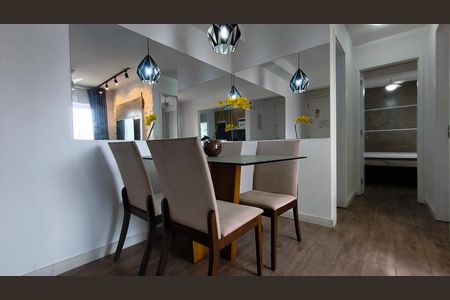 Sala de apartamento para alugar com 2 quartos, 45m² em Liberdade, São Paulo