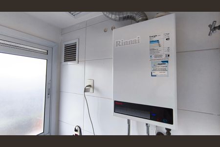 Apartamento para alugar com 45m², 2 quartos e 1 vaga Apartamento para alugar com 45m², 2 quartos e 1 vagaÁrea de Serviço