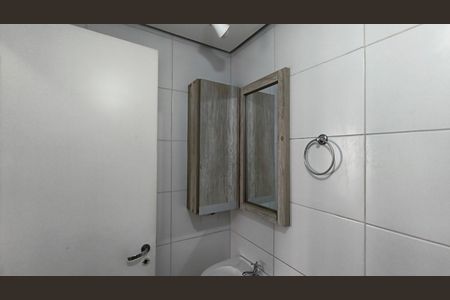 Apartamento para alugar com 45m², 2 quartos e 1 vaga Apartamento para alugar com 45m², 2 quartos e 1 vagaBanheiro