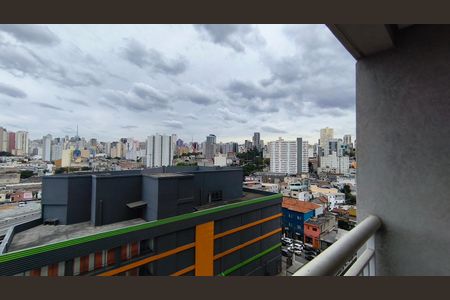 Apartamento para alugar com 45m², 2 quartos e 1 vaga Apartamento para alugar com 45m², 2 quartos e 1 vagaVaranda