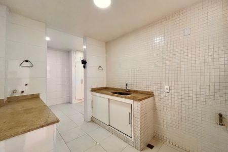 Apartamento para alugar com 150m², 3 quartos e 1 vagaCozinha 
