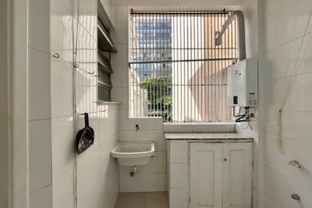 Apartamento para alugar com 150m², 3 quartos e 1 vagaÁrea de Serviço