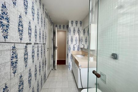 Apartamento para alugar com 150m², 3 quartos e 1 vagaBanheiro 1