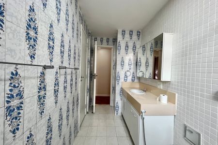 Apartamento para alugar com 150m², 3 quartos e 1 vagaBanheiro 1