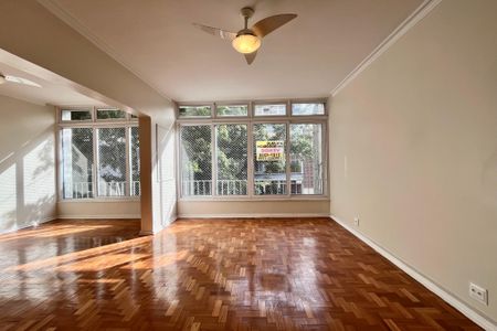 Apartamento para alugar com 150m², 3 quartos e 1 vagaSala 