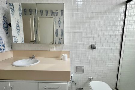 Apartamento para alugar com 150m², 3 quartos e 1 vagaBanheiro 1