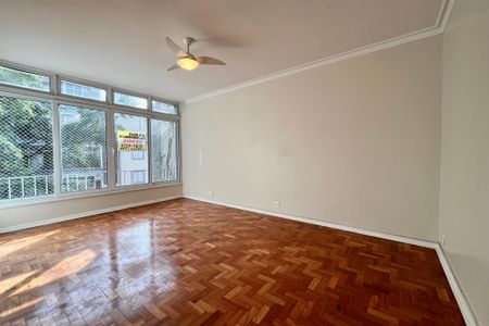 Sala  de apartamento para alugar com 3 quartos, 150m² em Ipanema, Rio de Janeiro