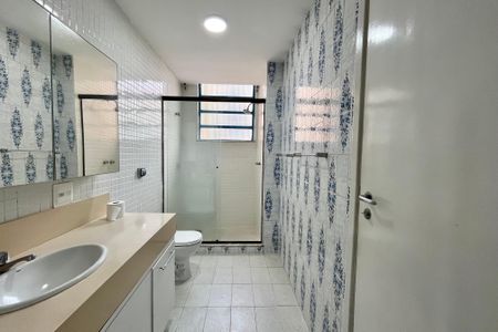 Apartamento para alugar com 150m², 3 quartos e 1 vagaBanheiro 1