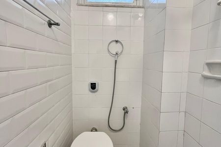 Apartamento para alugar com 150m², 3 quartos e 1 vagaBanheiro de serviço