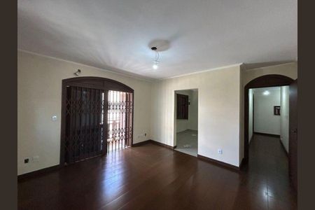 Sala de casa de condomínio para alugar com 3 quartos, 80m² em Jardim Itu, Porto Alegre