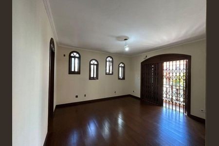Sala de casa de condomínio para alugar com 3 quartos, 80m² em Jardim Itu, Porto Alegre