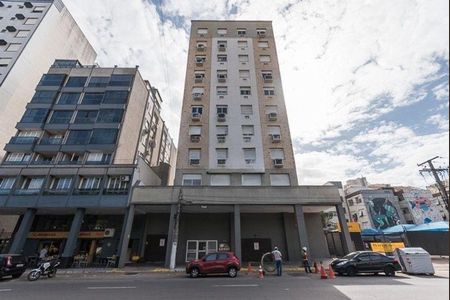 Apartamento para alugar com 47m², 1 quarto e 1 vaga