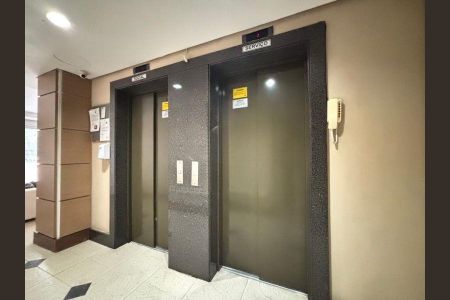 Apartamento para alugar com 47m², 1 quarto e 1 vaga