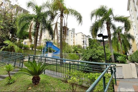 Apartamento para alugar com 45m², 2 quartos e 1 vaga