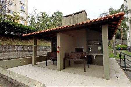 Apartamento para alugar com 45m², 2 quartos e 1 vaga
