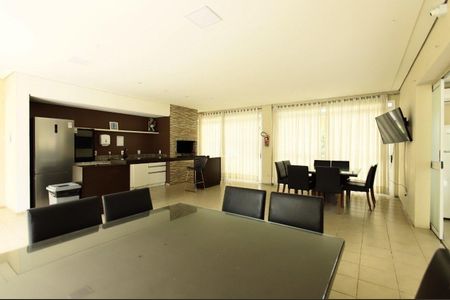 Apartamento para alugar com 45m², 2 quartos e 1 vaga