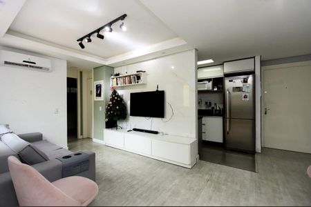 Apartamento para alugar com 45m², 2 quartos e 1 vaga