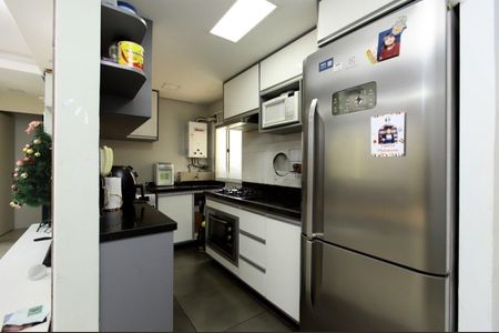 Apartamento para alugar com 45m², 2 quartos e 1 vaga