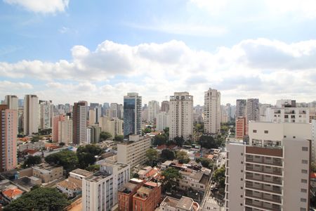 Studio para alugar com 25m², 1 quarto e sem vaga Studio para alugar com 25m², 1 quarto e sem vagaVista
