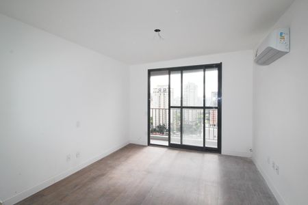 Studio para alugar com 25m², 1 quarto e sem vaga Studio para alugar com 25m², 1 quarto e sem vagaSuíte