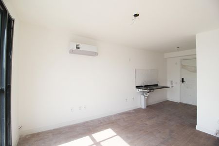 Studio para alugar com 25m², 1 quarto e sem vaga Studio para alugar com 25m², 1 quarto e sem vagaSuíte