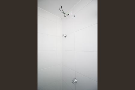 Studio para alugar com 25m², 1 quarto e sem vaga Studio para alugar com 25m², 1 quarto e sem vagaBanheiro