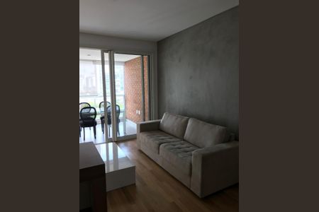 Apartamento para alugar com 1 quarto, 62m² em Itaim Bibi, São Paulo