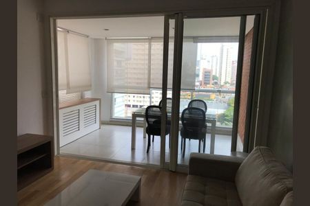 Apartamento para alugar com 1 quarto, 62m² em Itaim Bibi, São Paulo