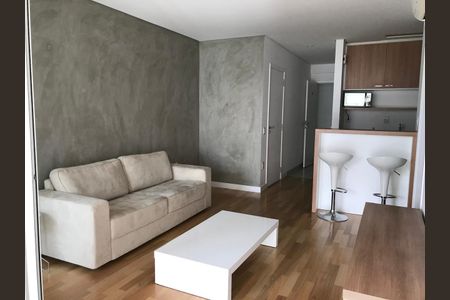 Apartamento para alugar com 1 quarto, 62m² em Itaim Bibi, São Paulo