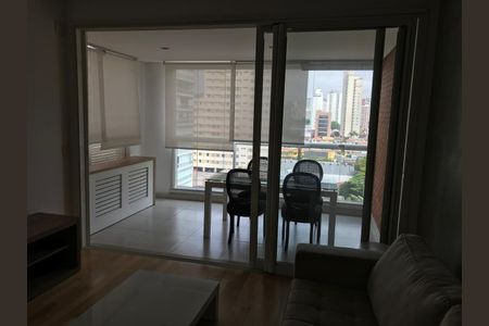 Apartamento para alugar com 1 quarto, 62m² em Itaim Bibi, São Paulo