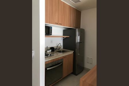 Apartamento para alugar com 1 quarto, 62m² em Itaim Bibi, São Paulo