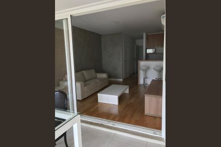 Apartamento para alugar com 1 quarto, 62m² em Itaim Bibi, São Paulo