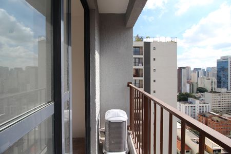 Studio para alugar com 25m², 1 quarto e sem vaga