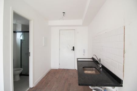Studio para alugar com 25m², 1 quarto e sem vaga