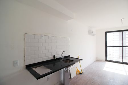 Studio para alugar com 25m², 1 quarto e sem vaga