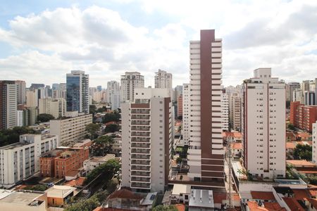 Studio para alugar com 25m², 1 quarto e sem vaga