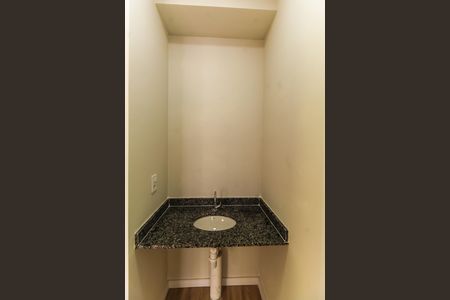 Apartamento para alugar com 35m², 2 quartos e sem vaga Apartamento para alugar com 35m², 2 quartos e sem vagaBanheiro