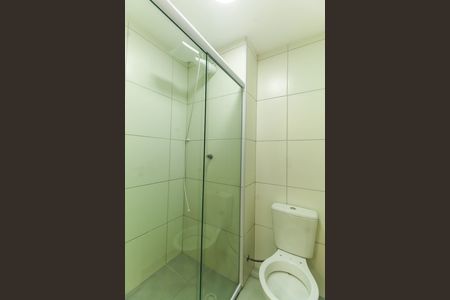 Apartamento para alugar com 35m², 2 quartos e sem vaga Apartamento para alugar com 35m², 2 quartos e sem vagaBanheiro