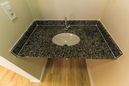 Apartamento para alugar com 35m², 2 quartos e sem vaga Apartamento para alugar com 35m², 2 quartos e sem vagaAcademia