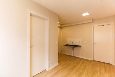 Apartamento para alugar com 35m², 2 quartos e sem vaga Apartamento para alugar com 35m², 2 quartos e sem vagaSala/Cozinha